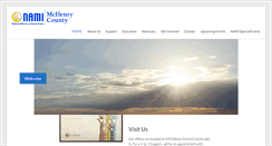Desktop Screenshot of namimchenrycounty.org